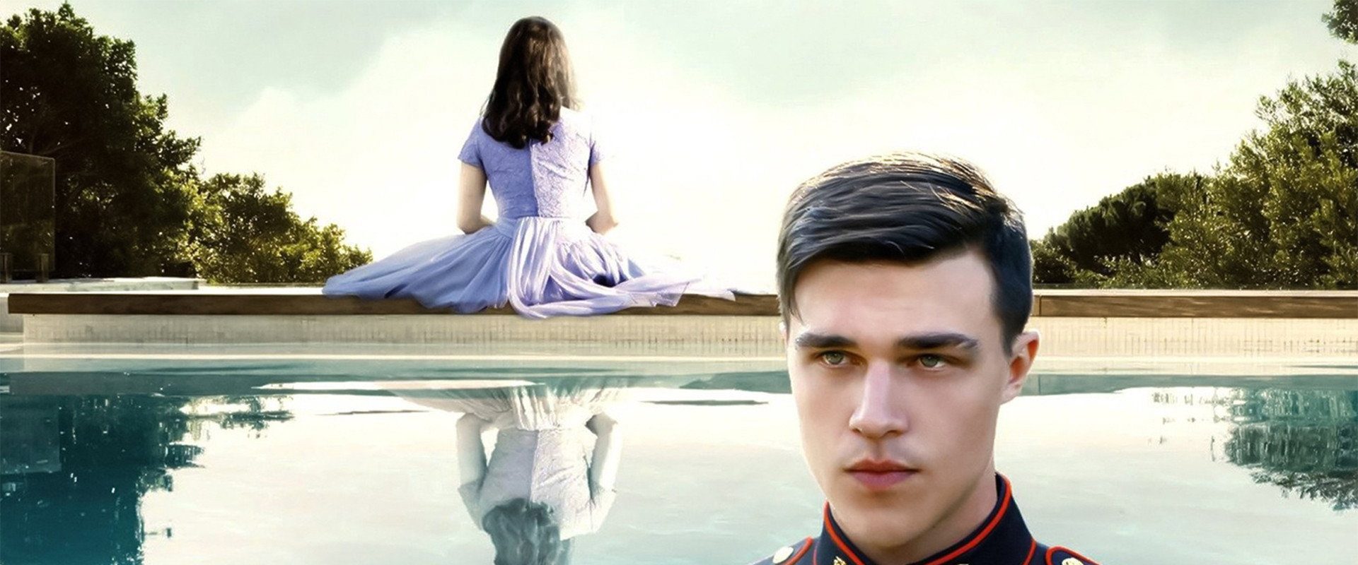 The Submarine Kid background