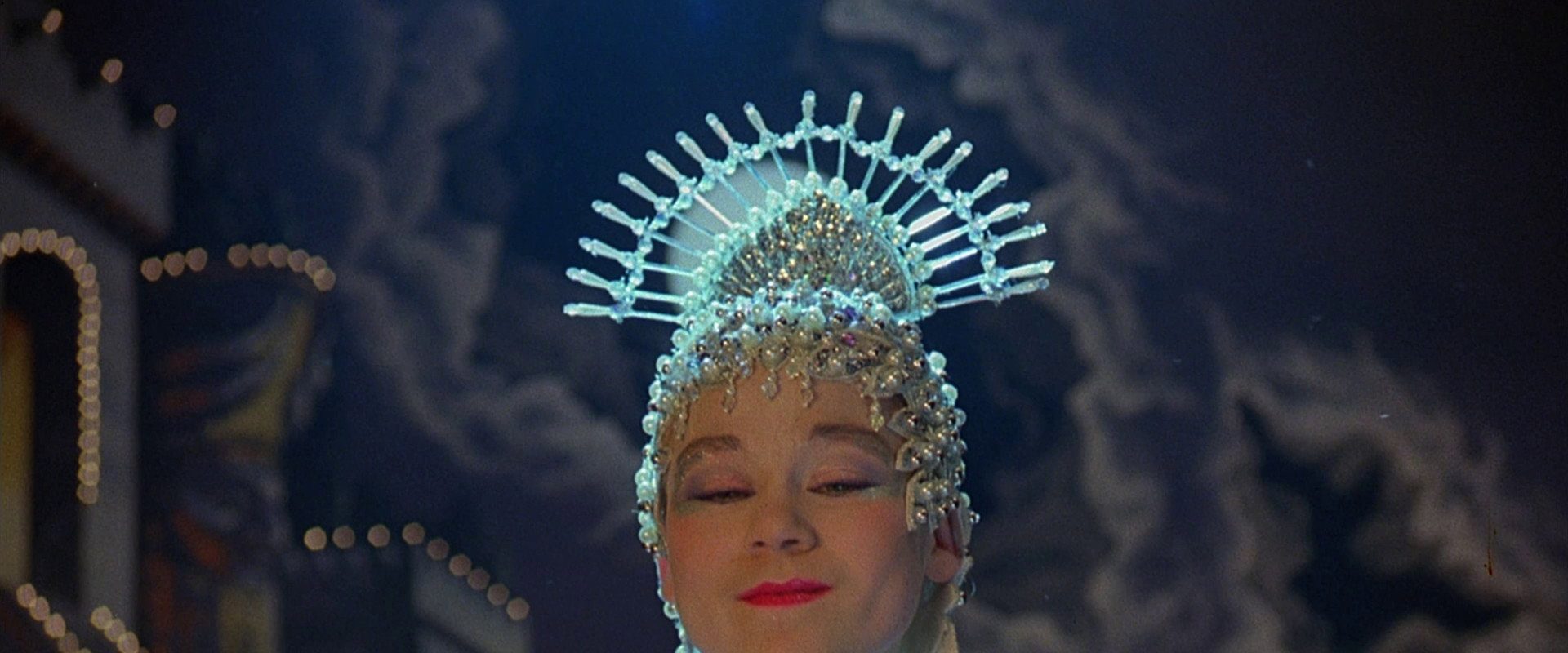 Salome's Last Dance background