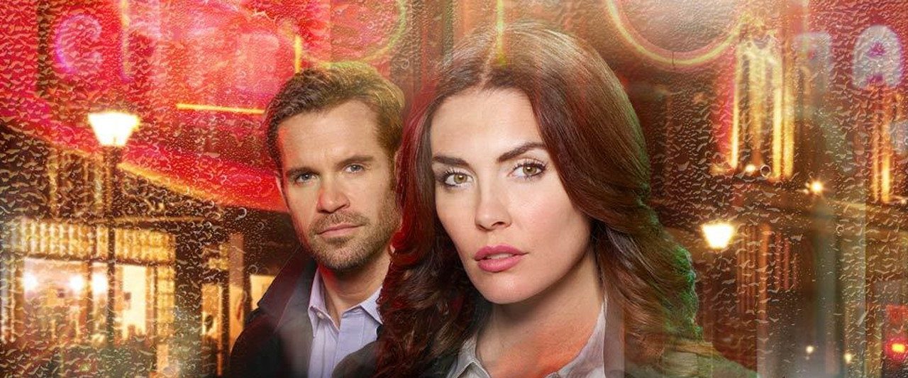 Ruby Herring Mysteries: Prediction Murder background