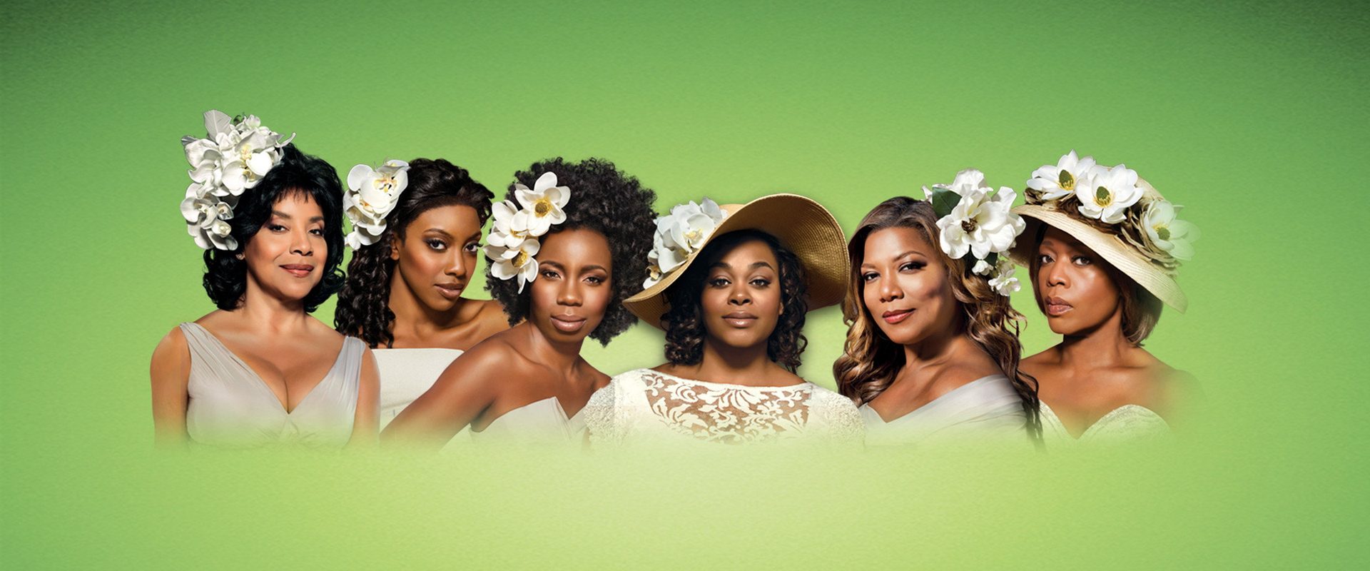 Steel Magnolias background