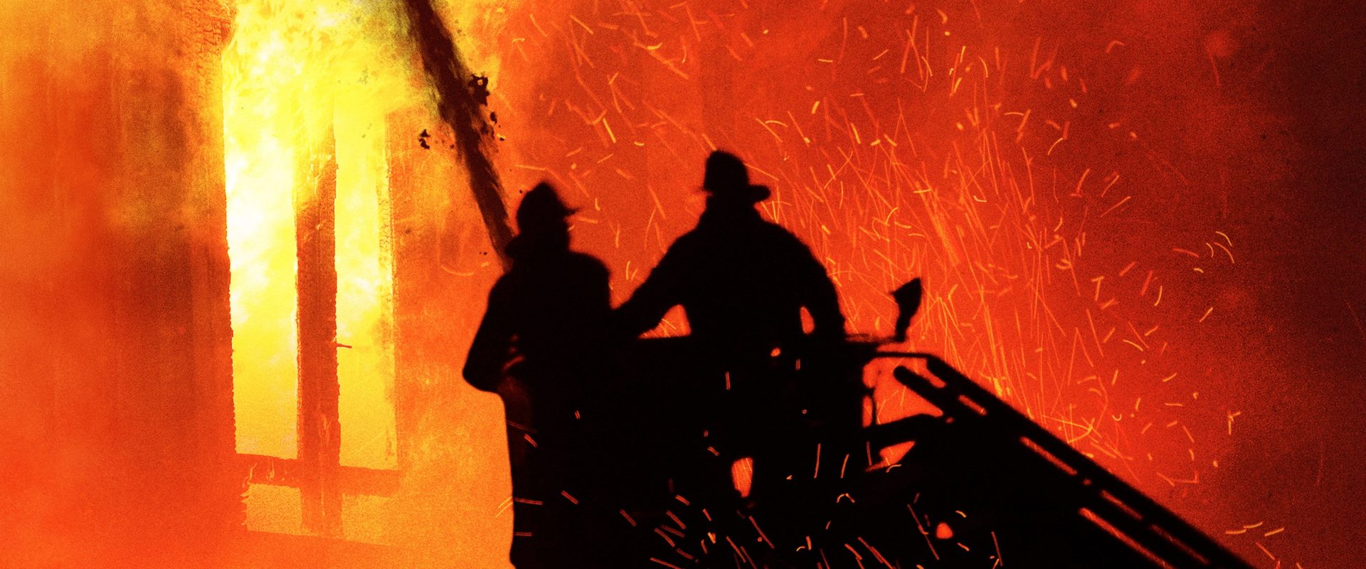 A Good Job: Stories of the FDNY background