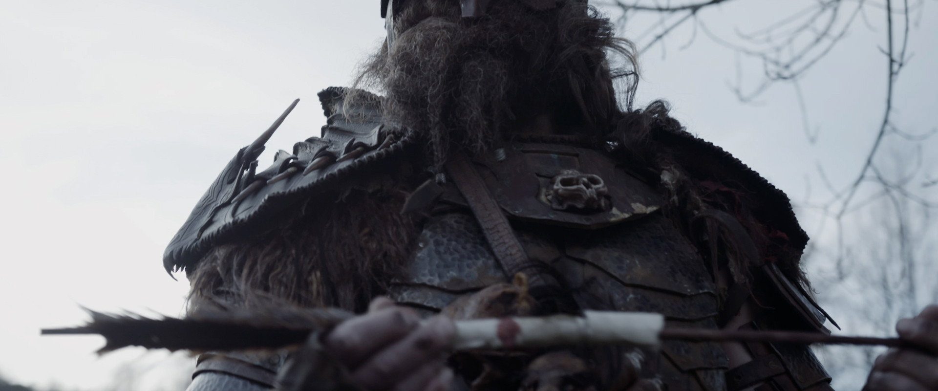 The Head Hunter background