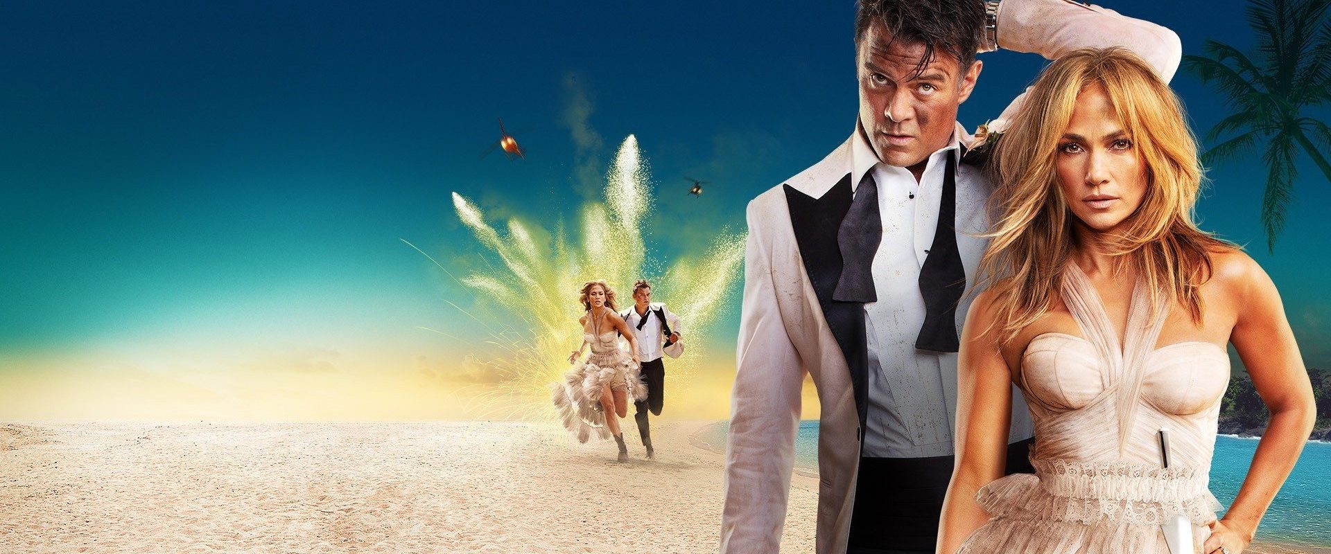 Shotgun Wedding background