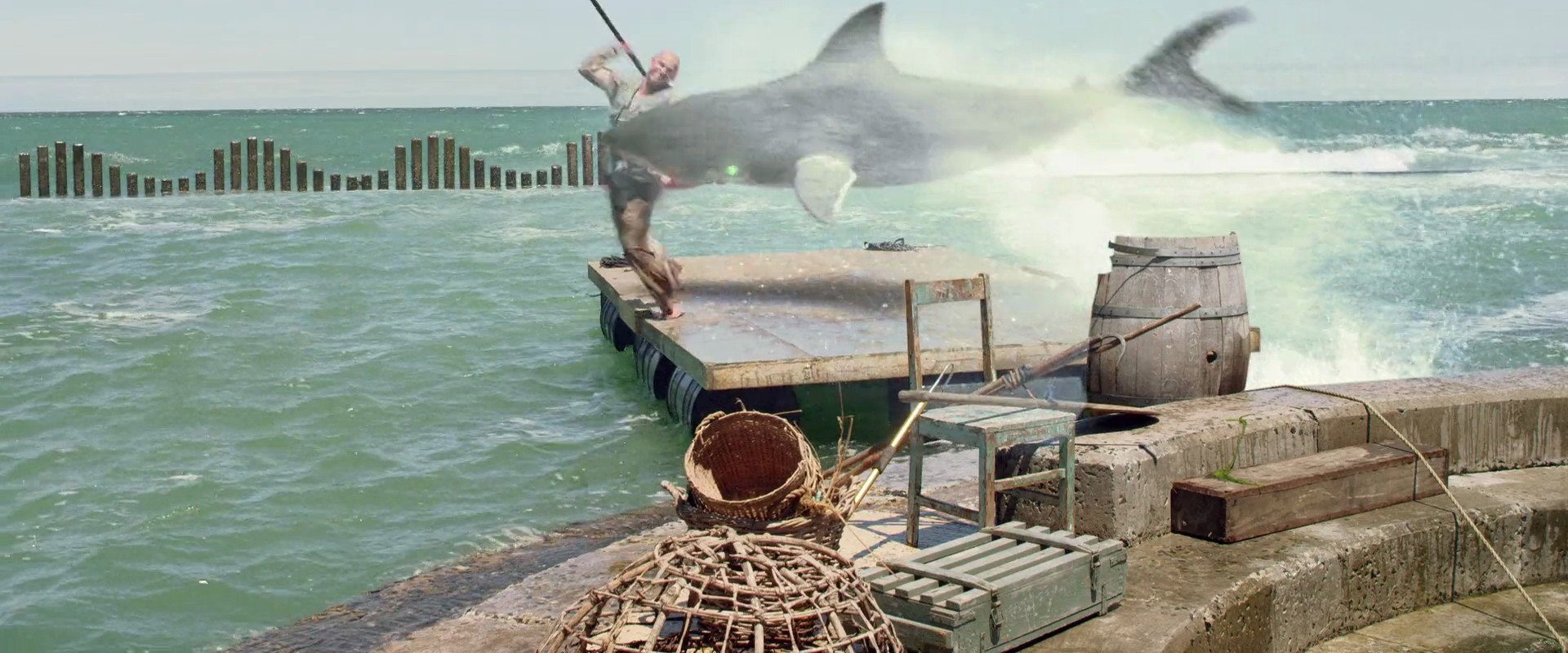 Empire of the Sharks background