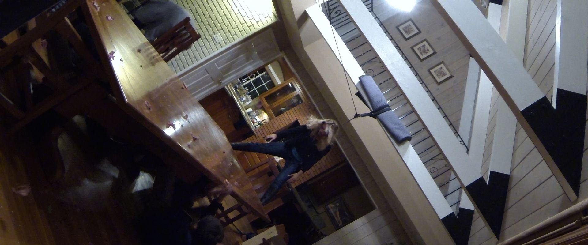 The Bell Witch Haunting background