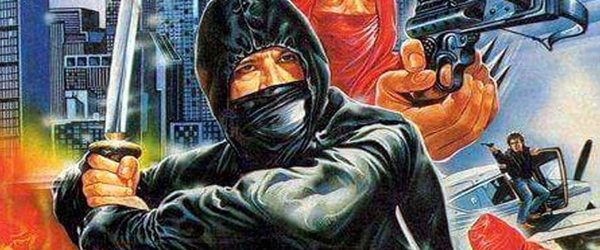 Ninja Terminator background