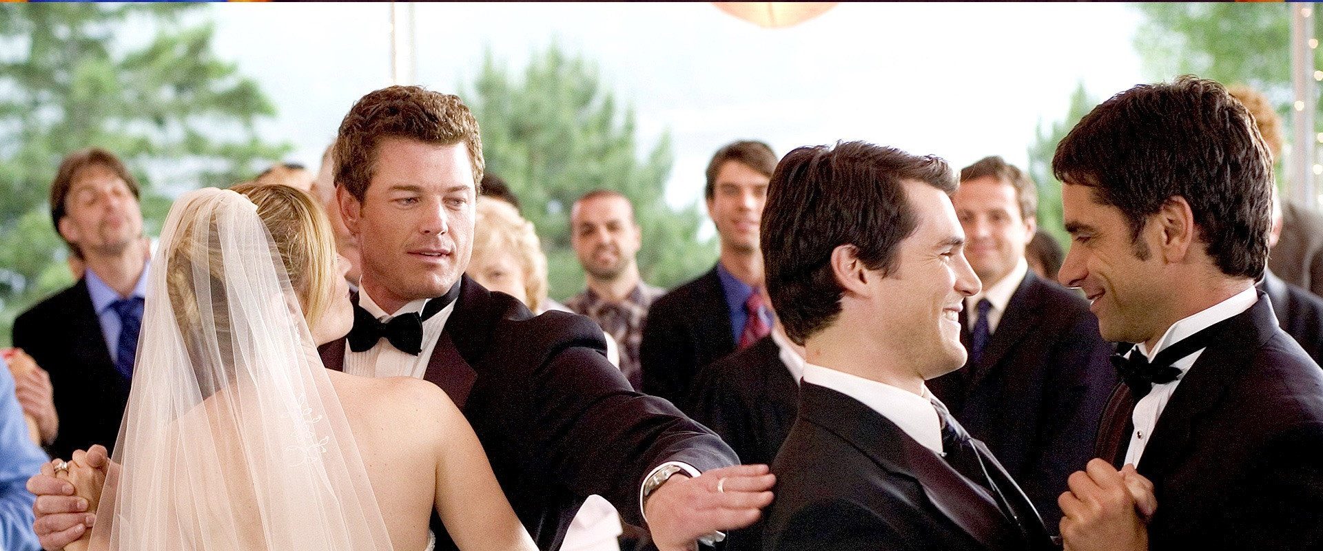 Wedding Wars background