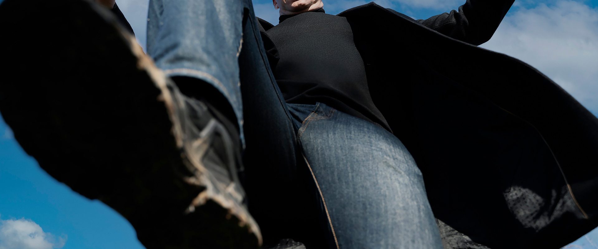 Citizen Vigilante background