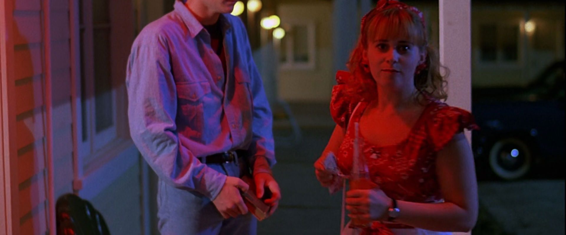 Psycho IV: The Beginning background