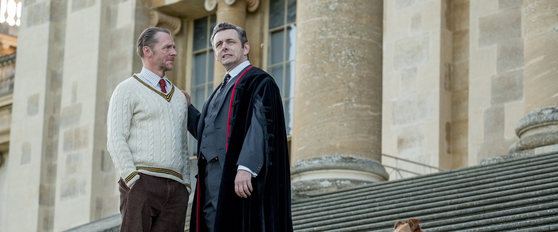 Slaughterhouse Rulez background