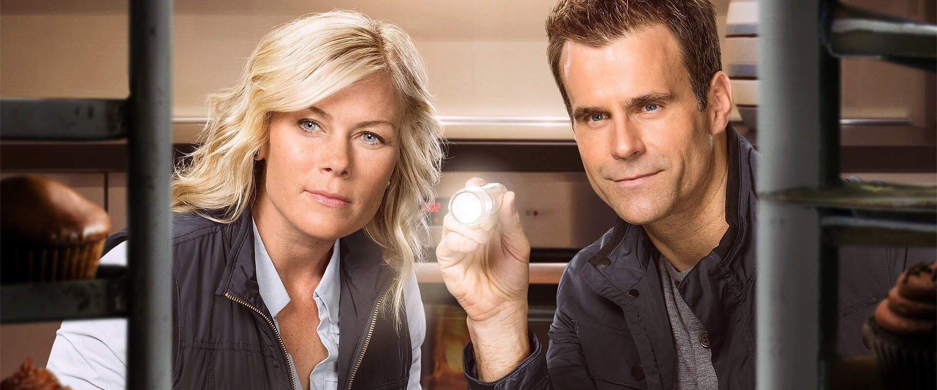 Murder, She Baked: A Deadly Recipe background