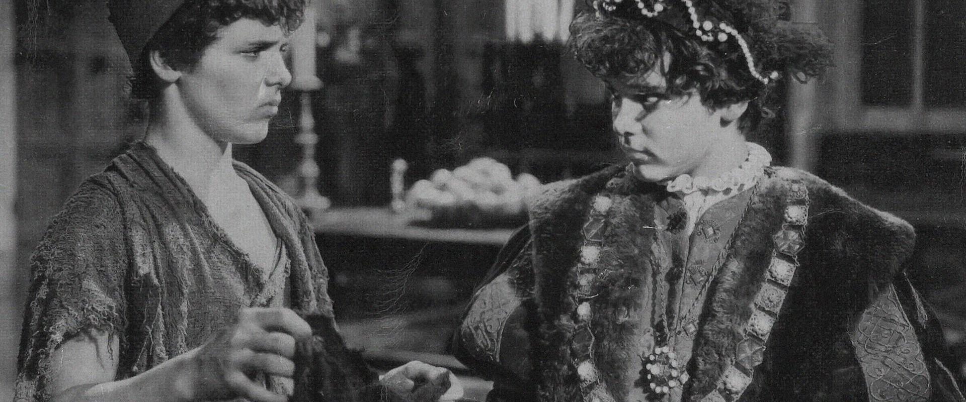 The Prince and the Pauper background