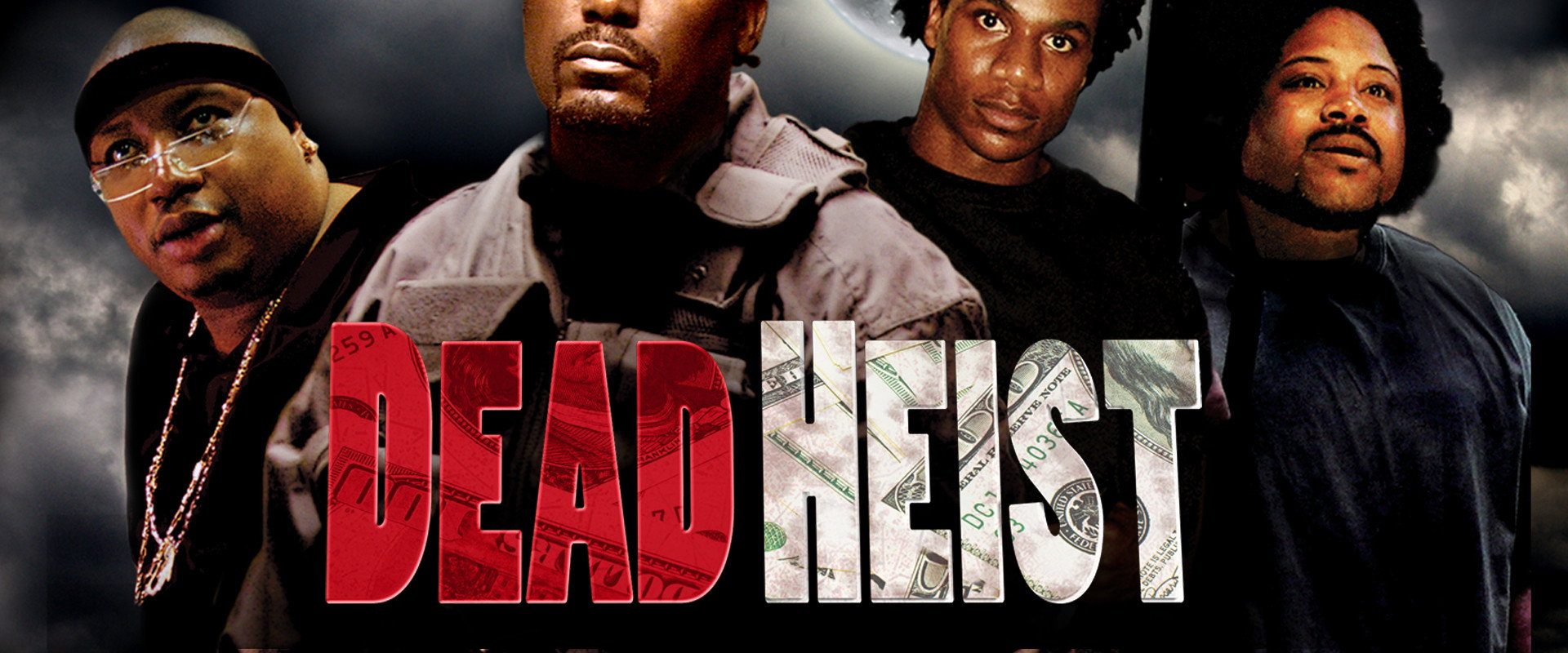 Dead Heist background