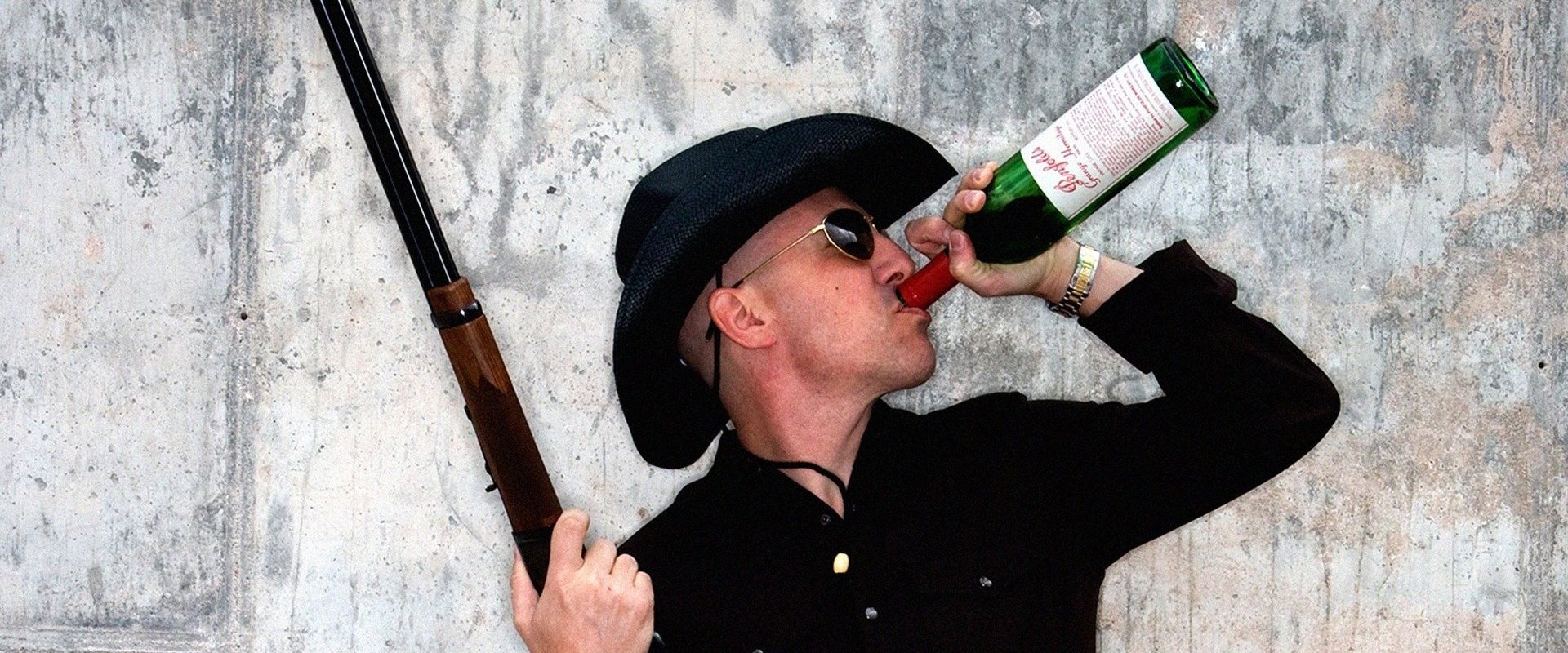 Blood Into Wine background