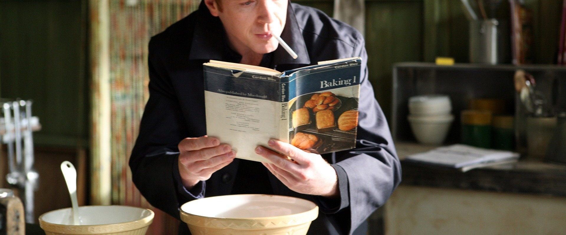 The Baker background