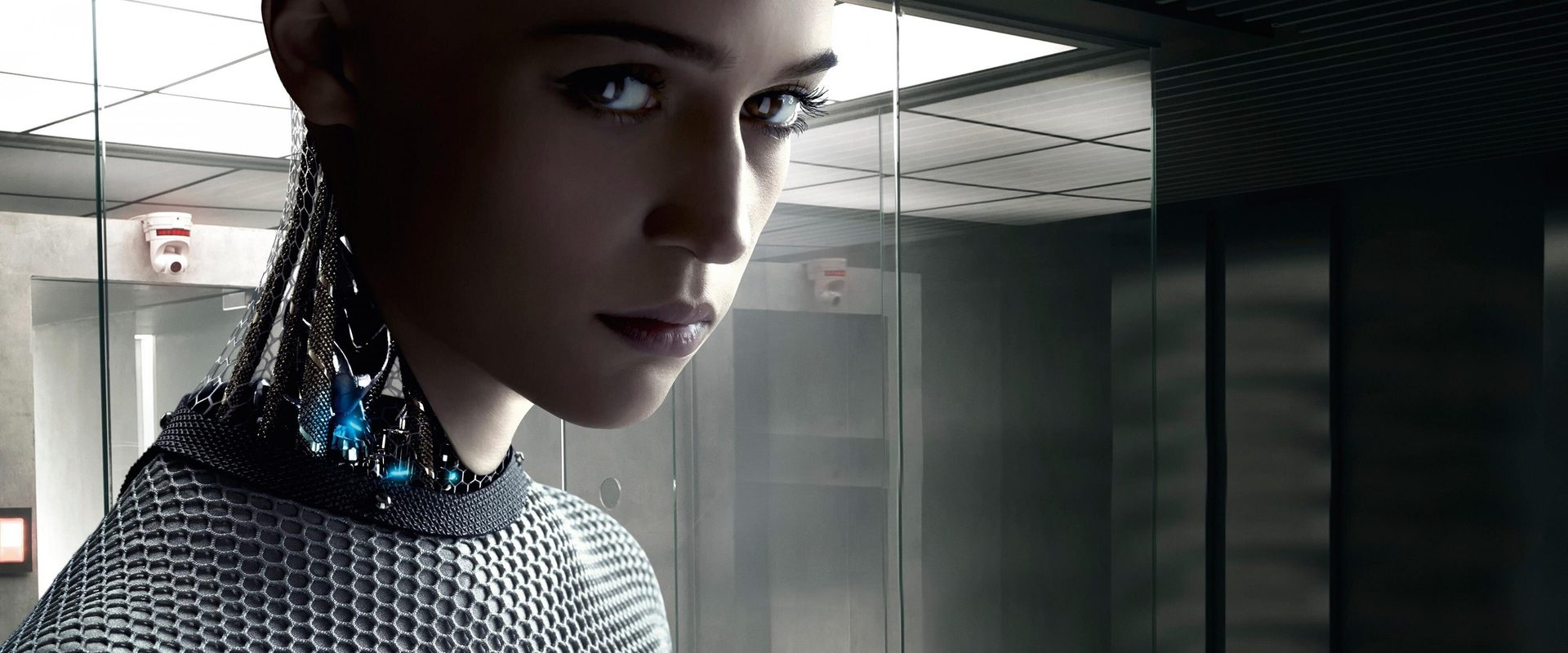 Ex Machina background