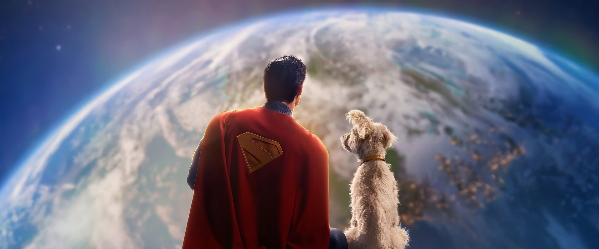 Superman background