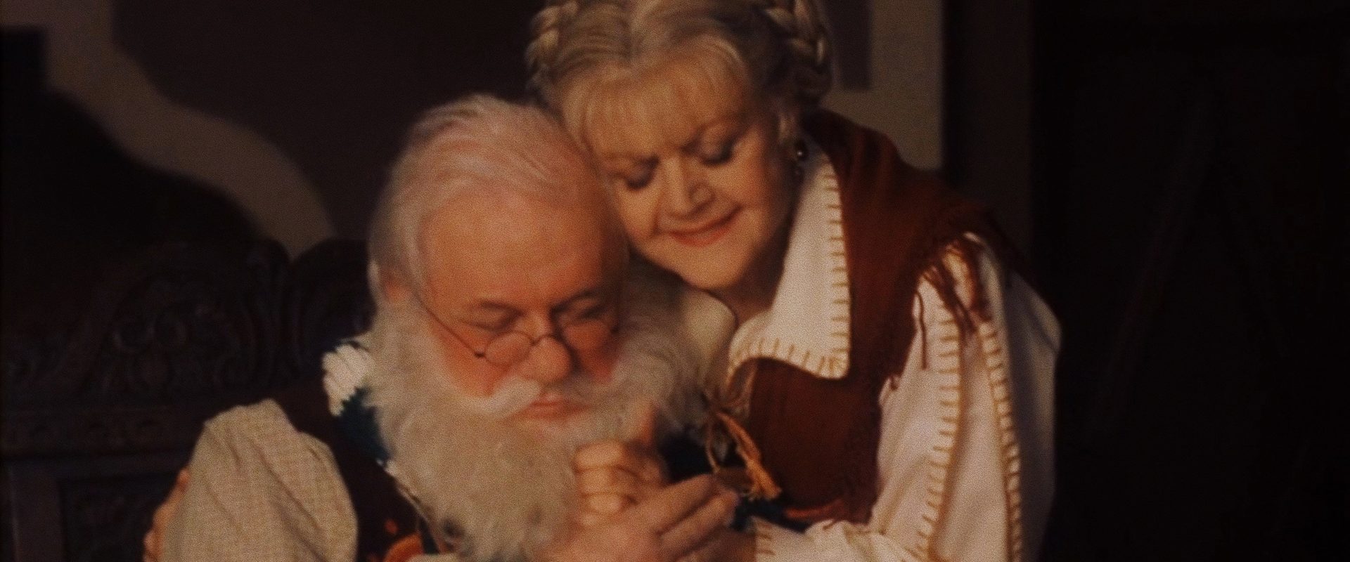Mrs. Santa Claus background