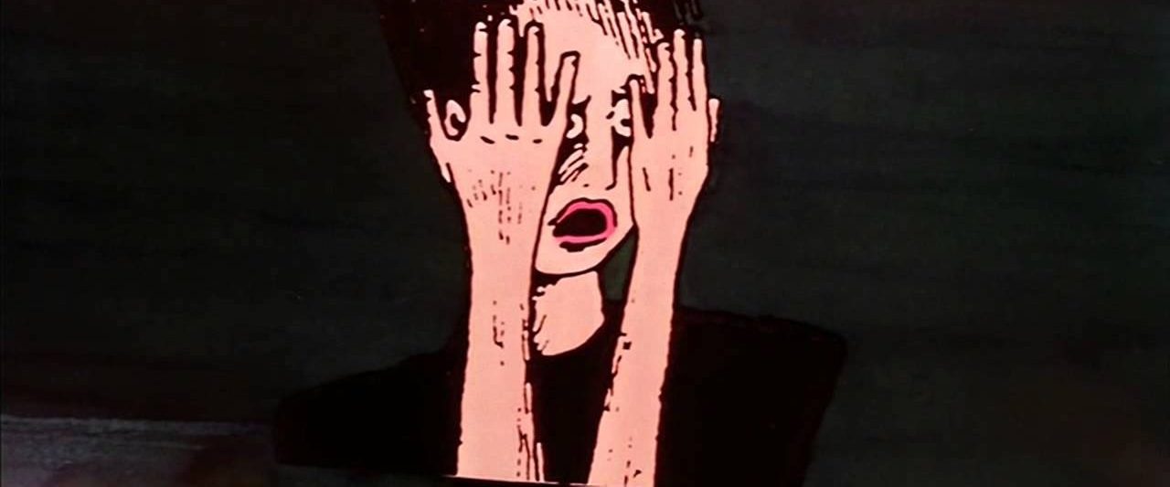 Comic Book Confidential background