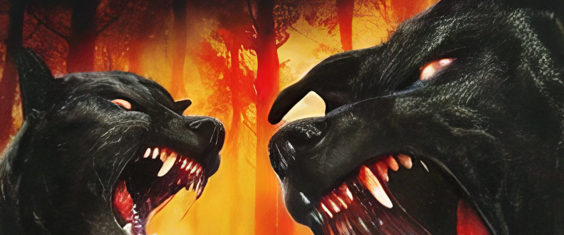 Hellhounds background