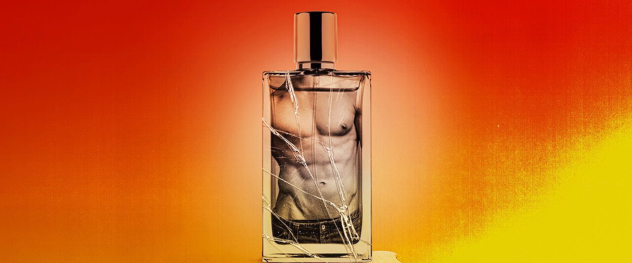 White Hot: The Rise & Fall of Abercrombie & Fitch background