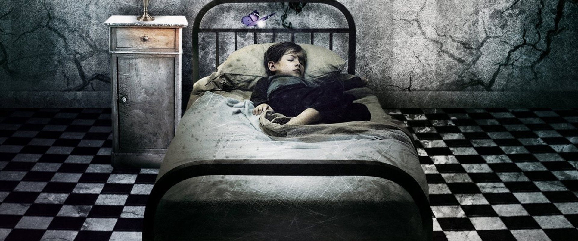 Before I Wake background