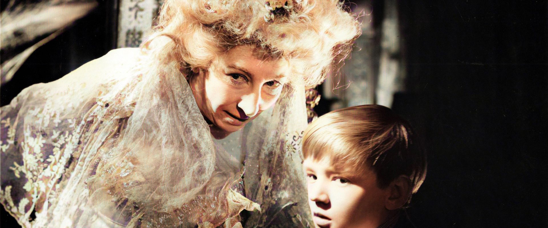 Great Expectations background