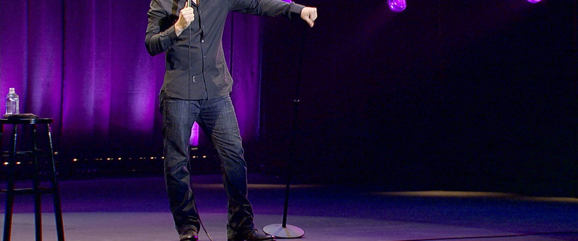 Bill Burr: You People Are All The Same background