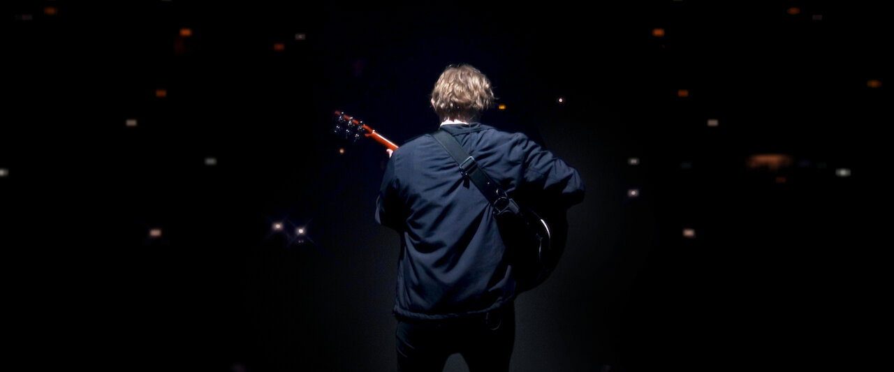 Lewis Capaldi: How I'm Feeling Now background