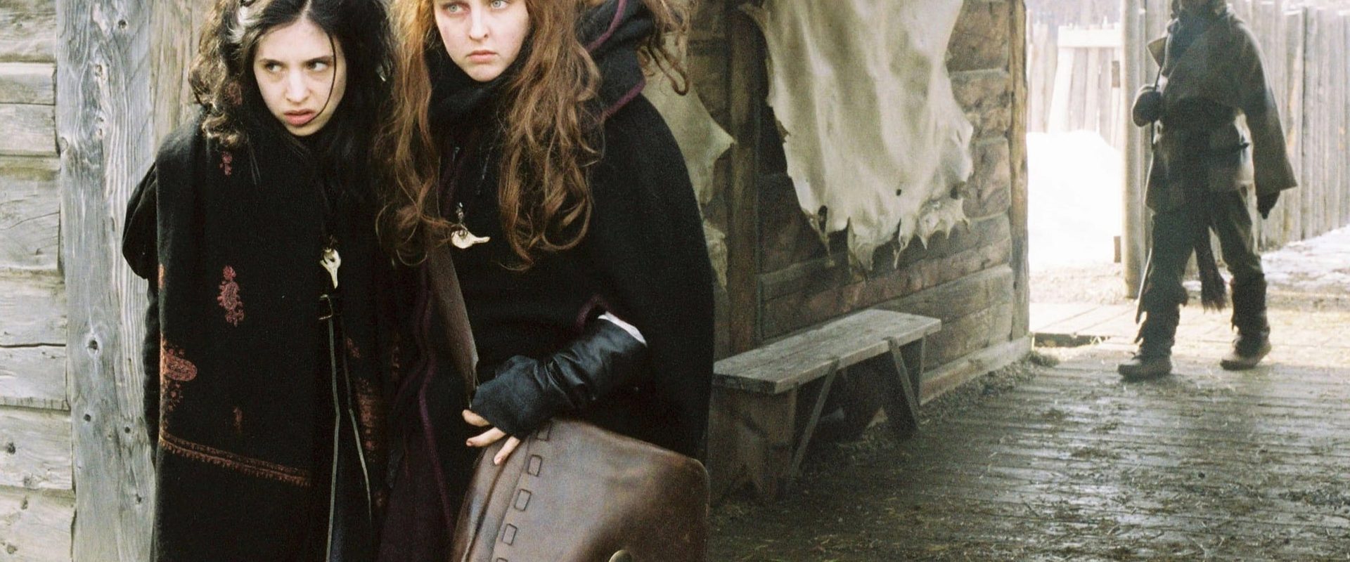 Ginger Snaps Back: The Beginning background