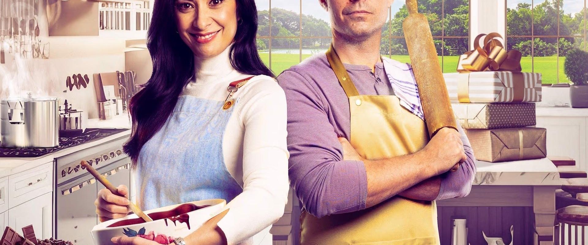 A Royal Recipe for Love background