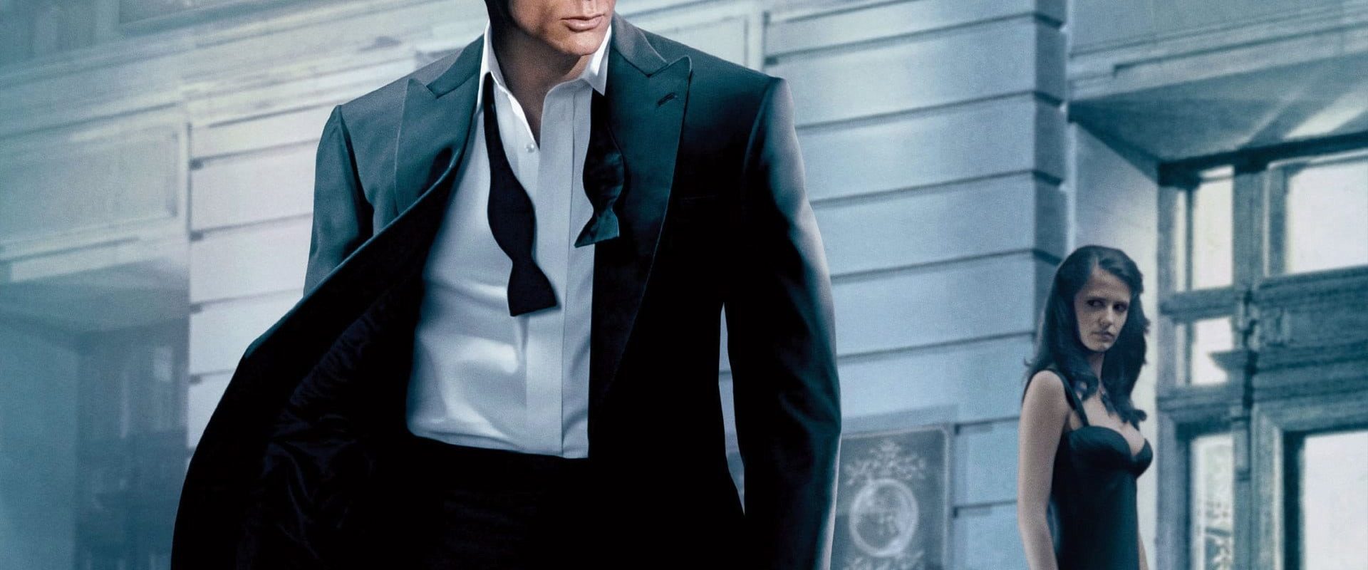 Casino Royale background