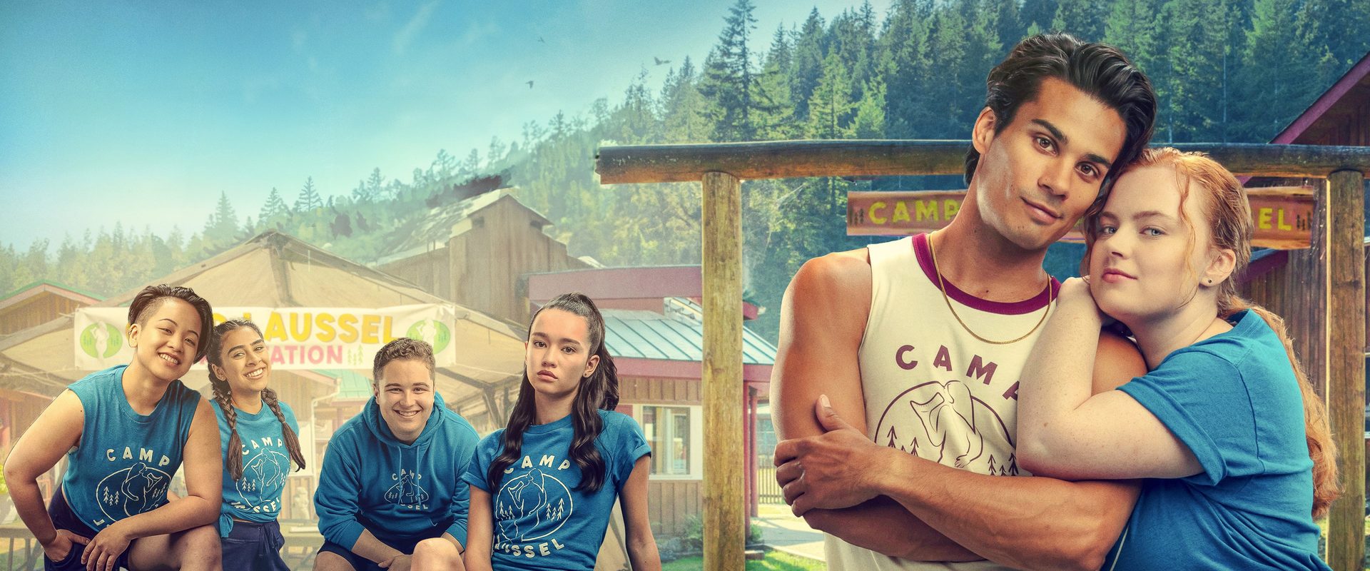 Boot Camp background