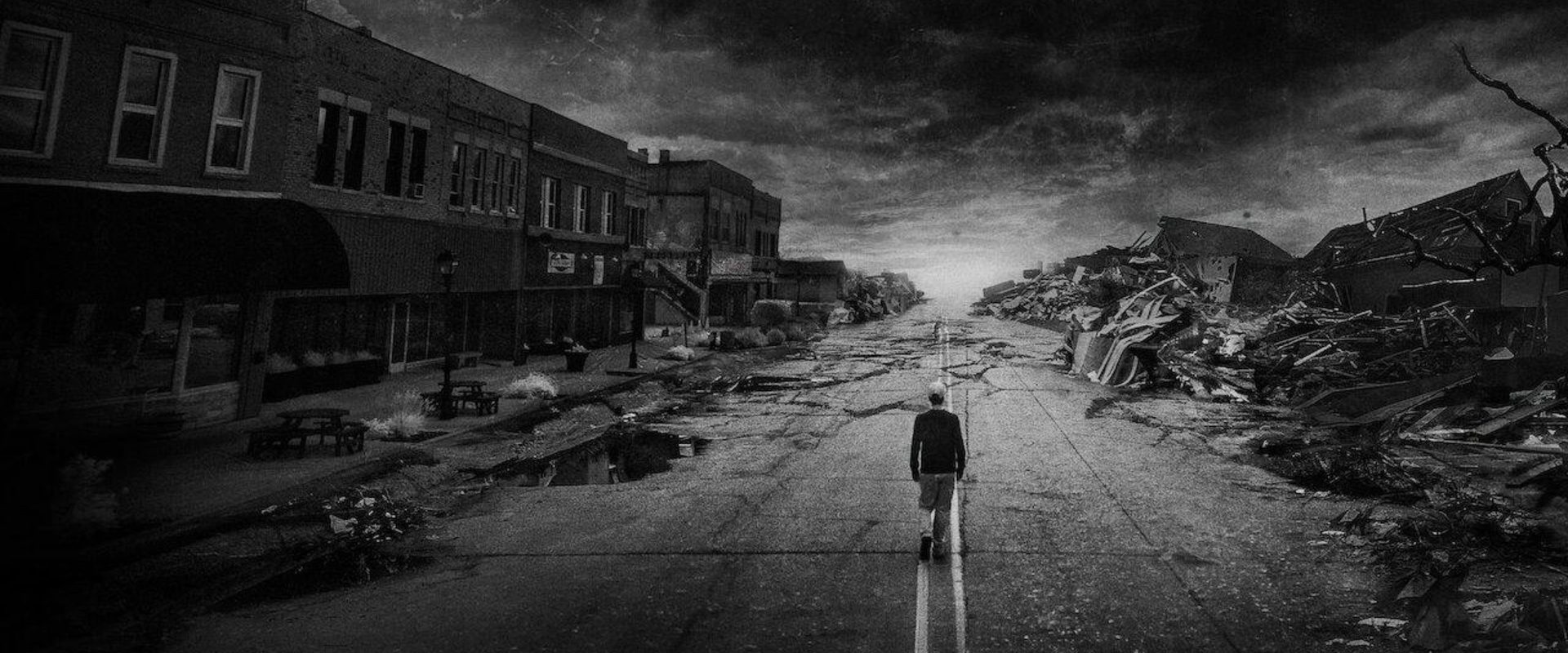 The Twister: Caught in the Storm background
