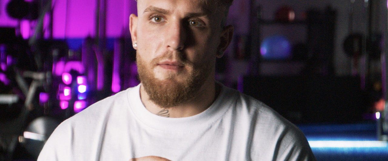 Untold: Jake Paul the Problem Child background