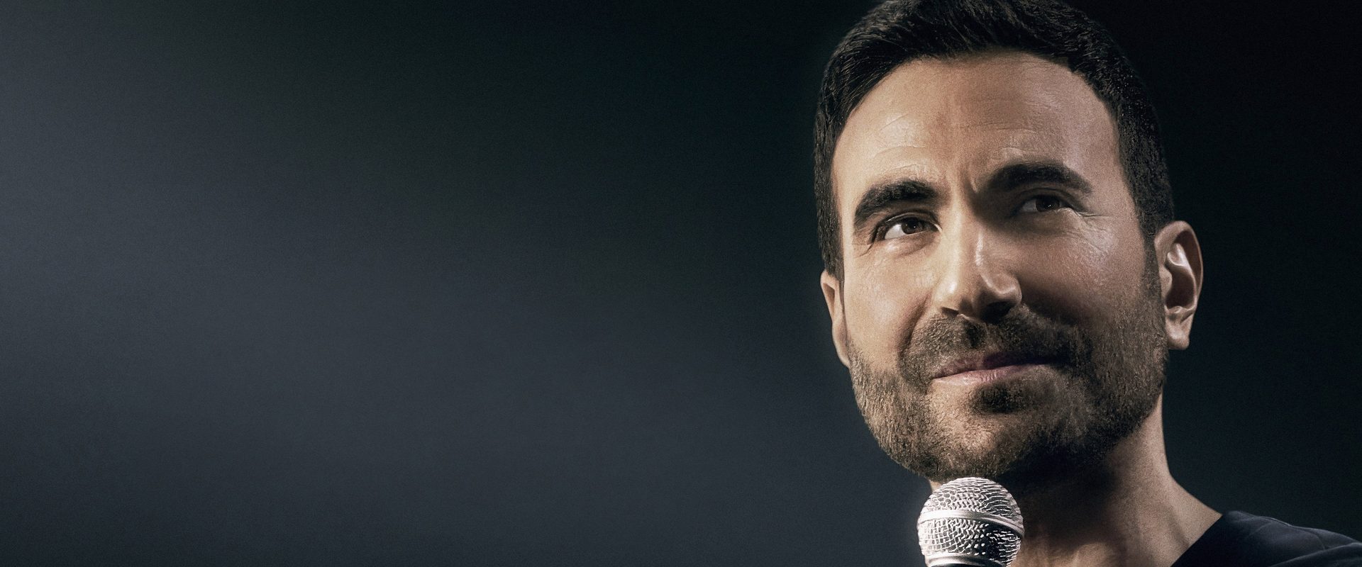 Brett Goldstein: The Second Best Night of Your Life background