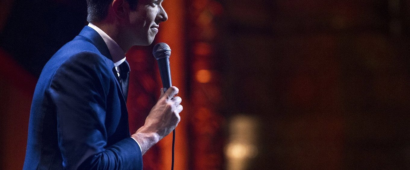John Mulaney: The Comeback Kid background