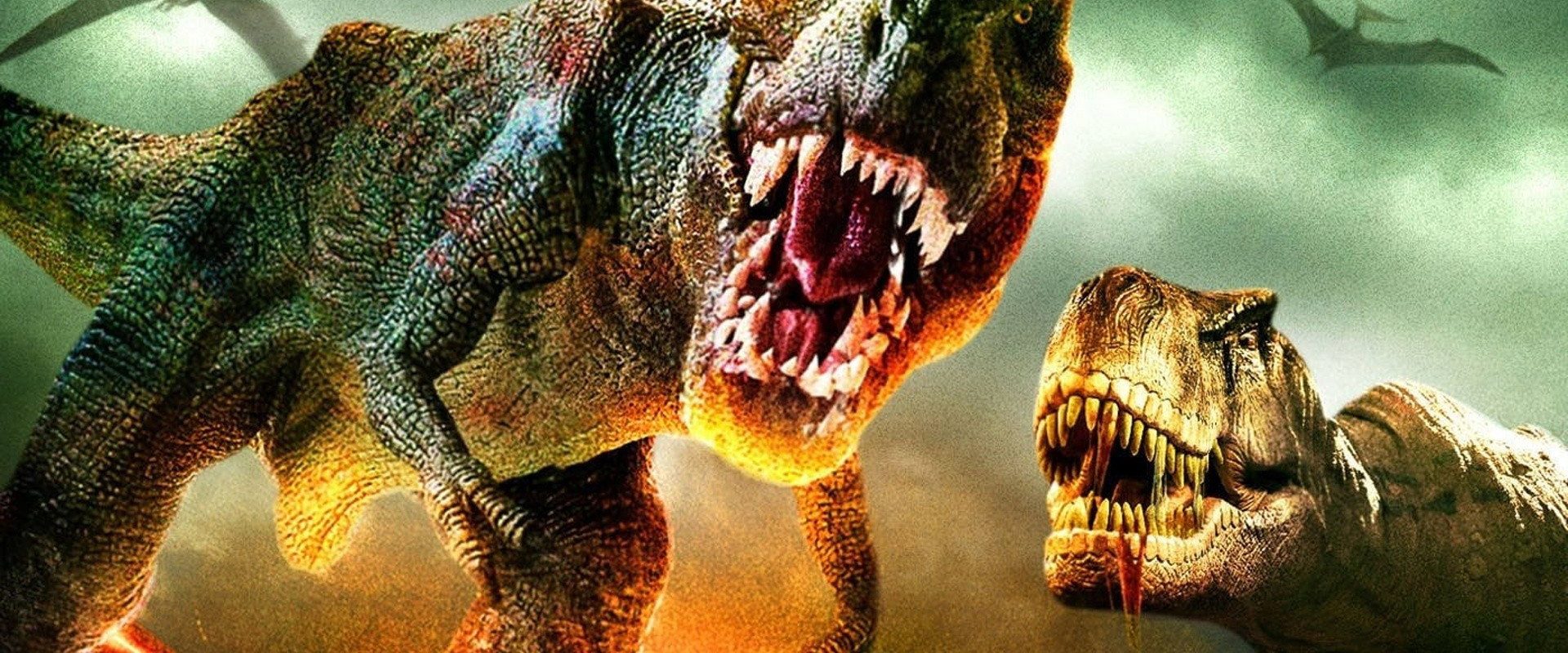 Raptor Ranch background