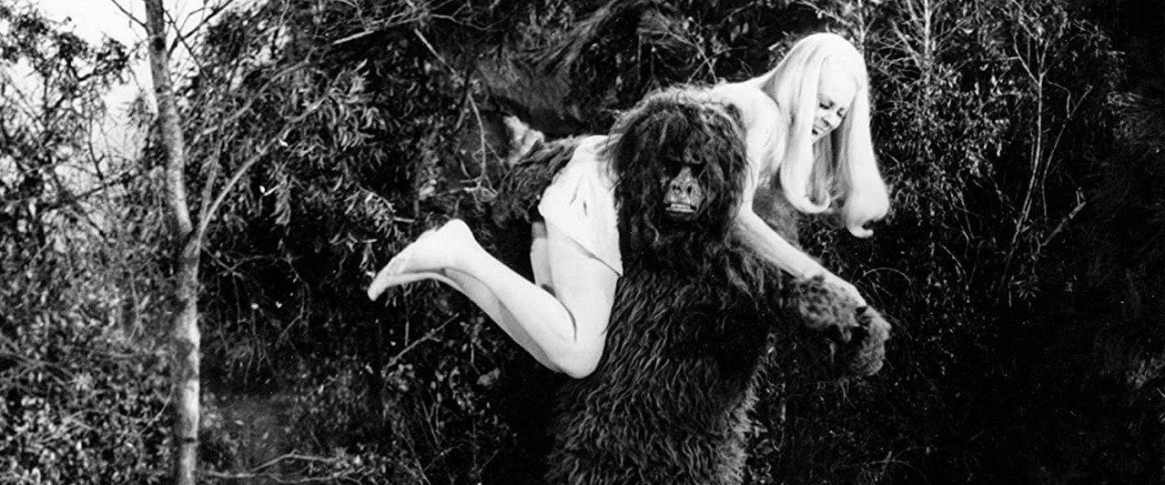 Bigfoot background