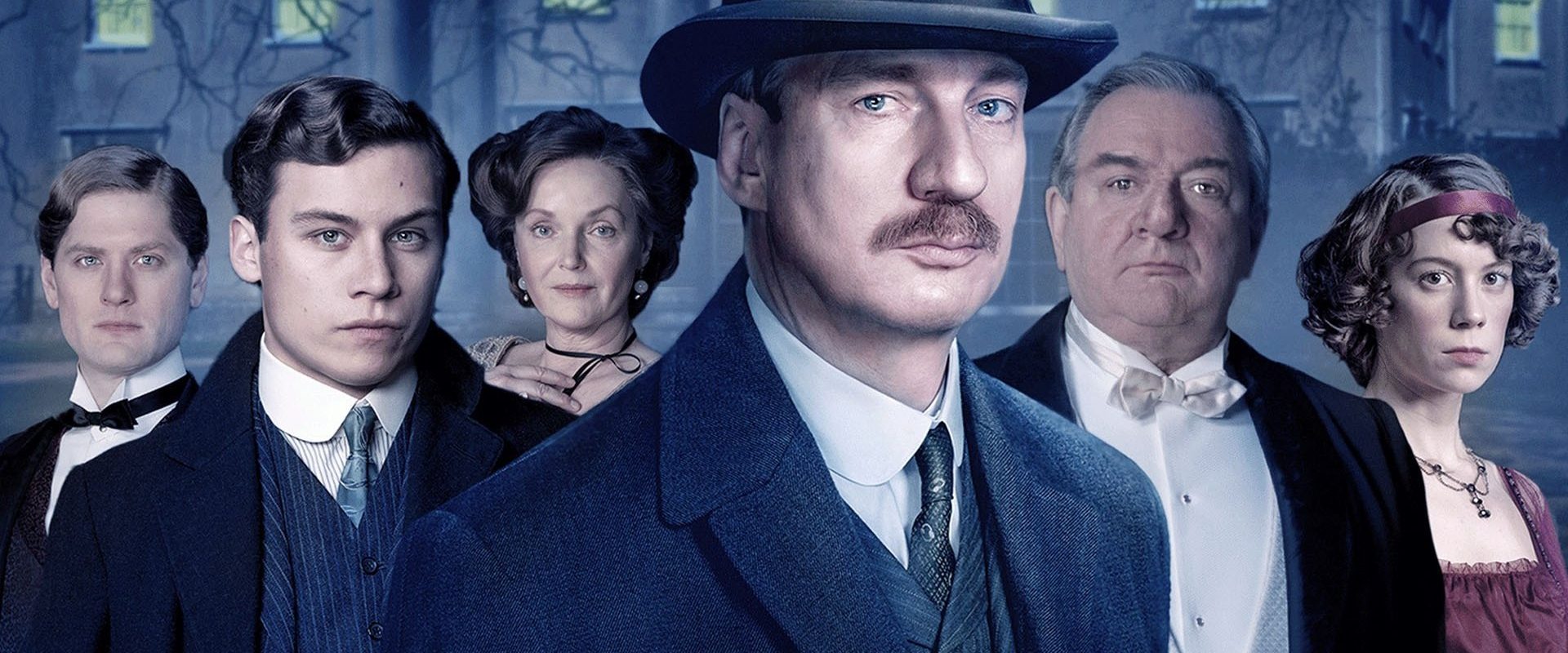 An Inspector Calls background