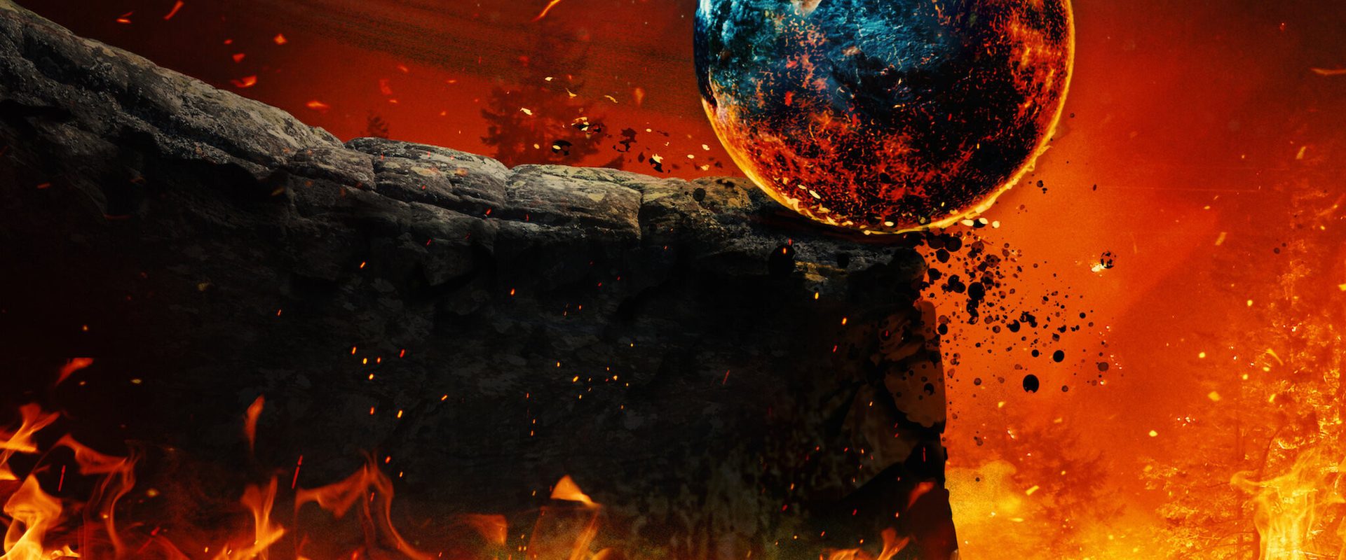 Death to 2021 background