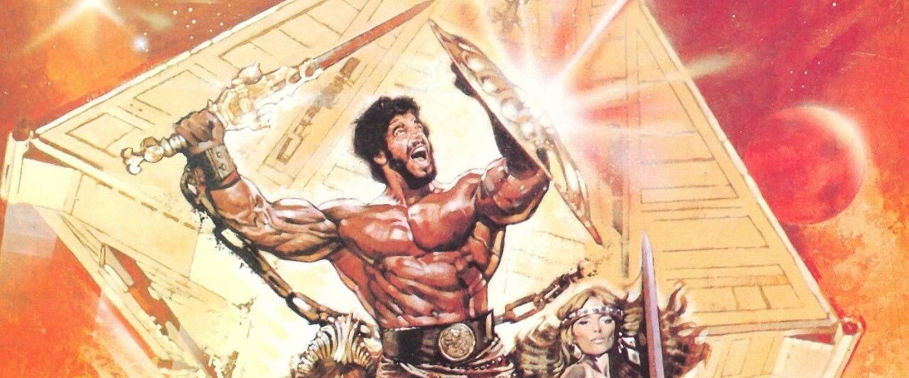 Hercules background