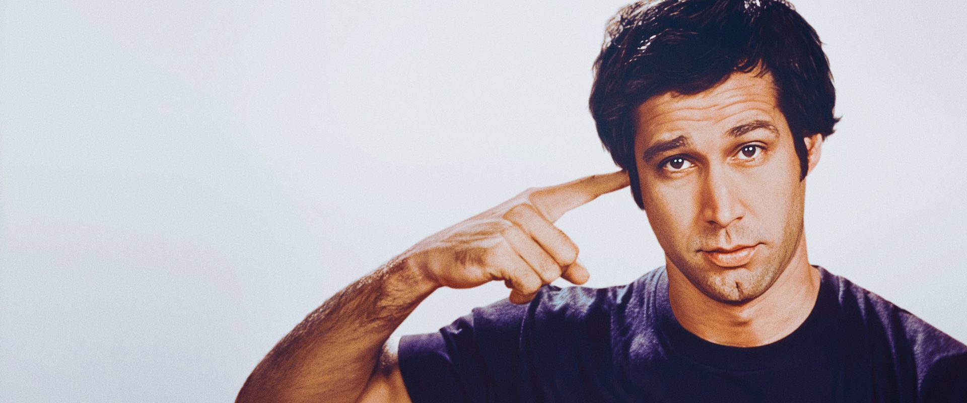 I'm Chevy Chase and You're Not background