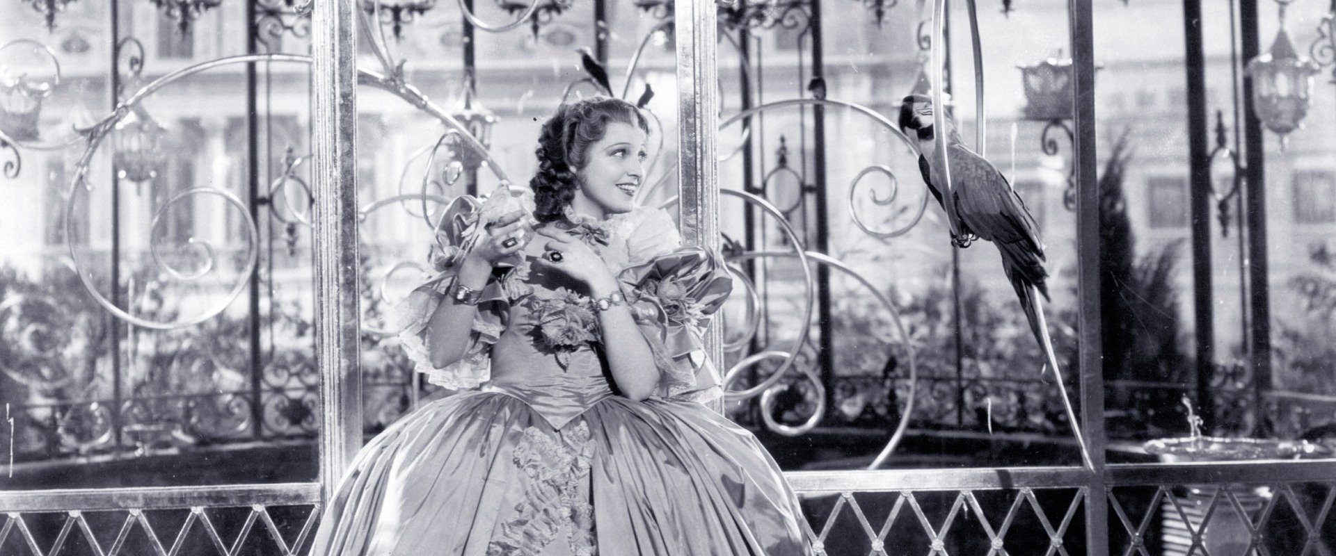 Naughty Marietta background