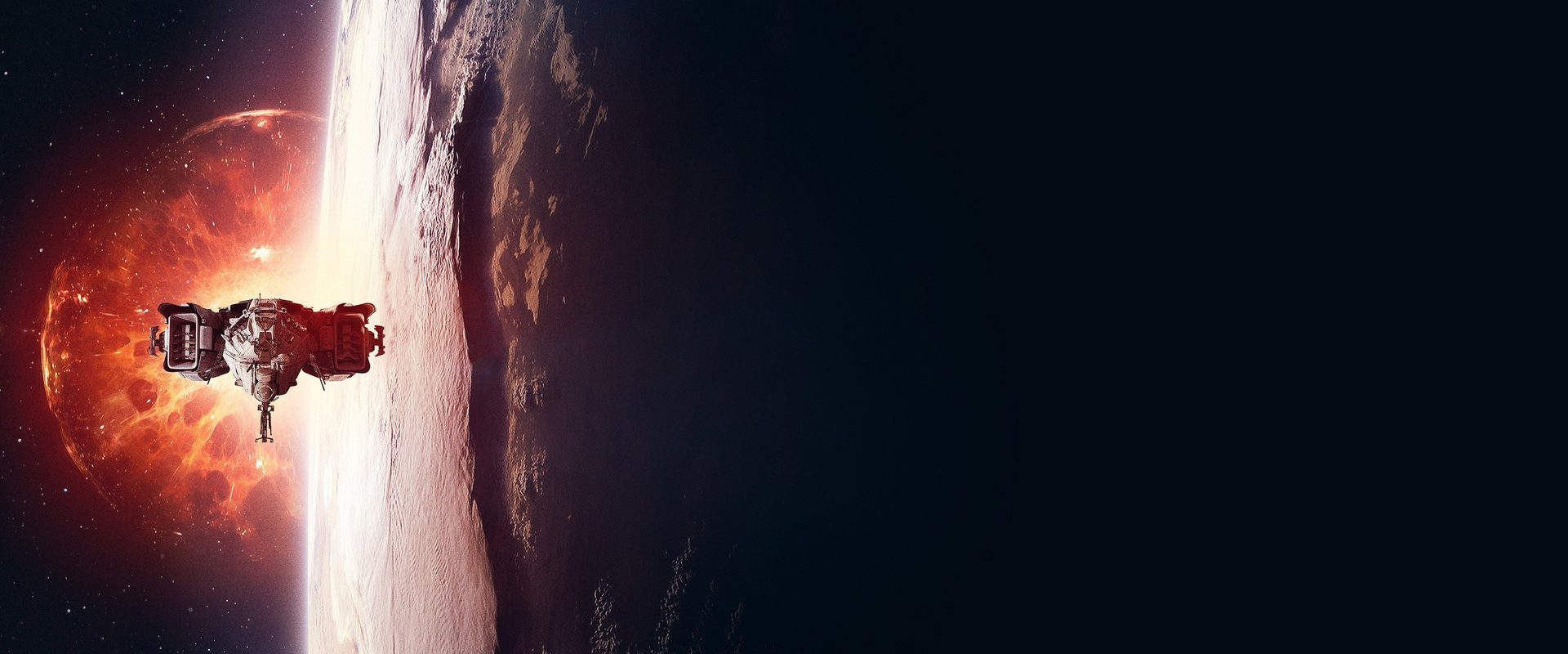 The Beyond background