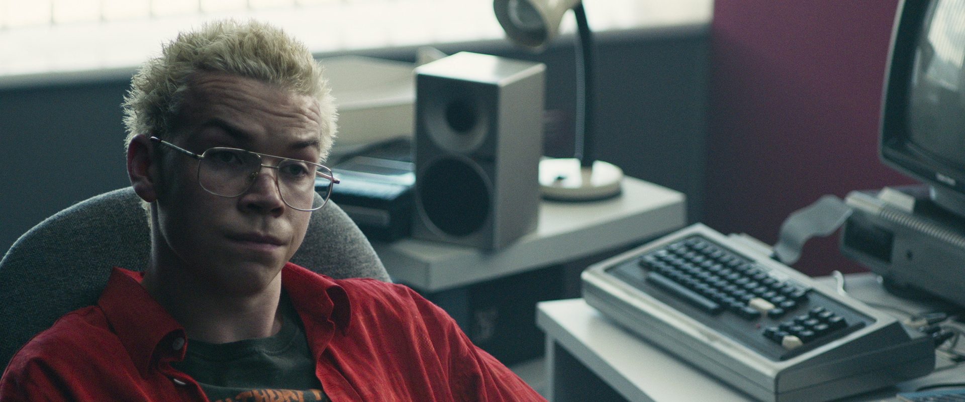 Black Mirror: Bandersnatch background