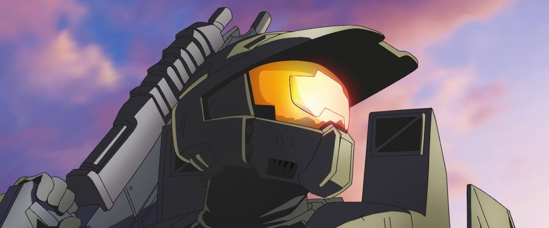 Halo Legends background