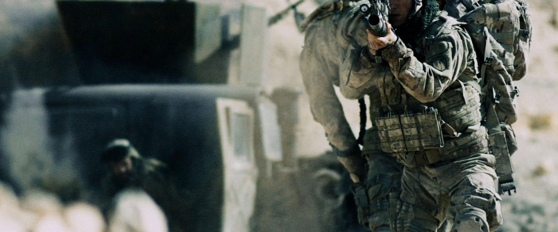 Monsters: Dark Continent background