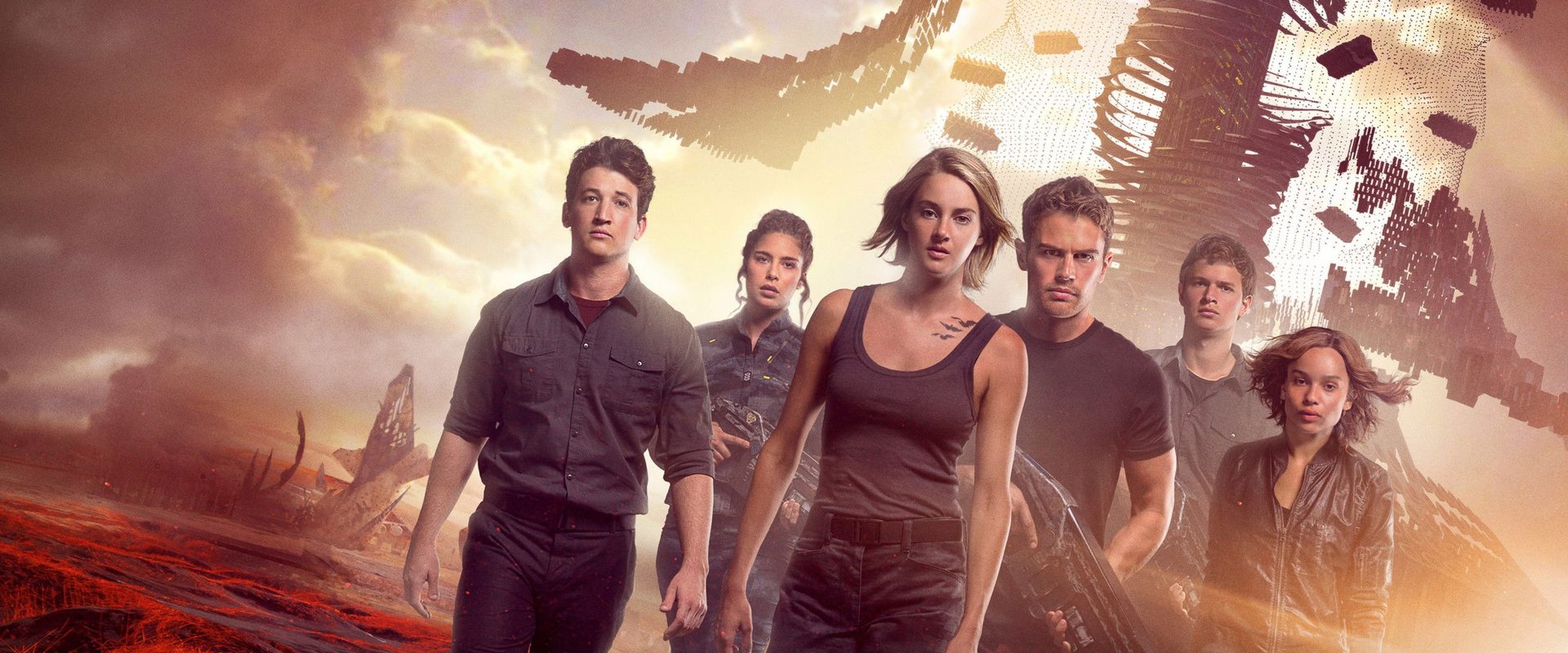 Allegiant background