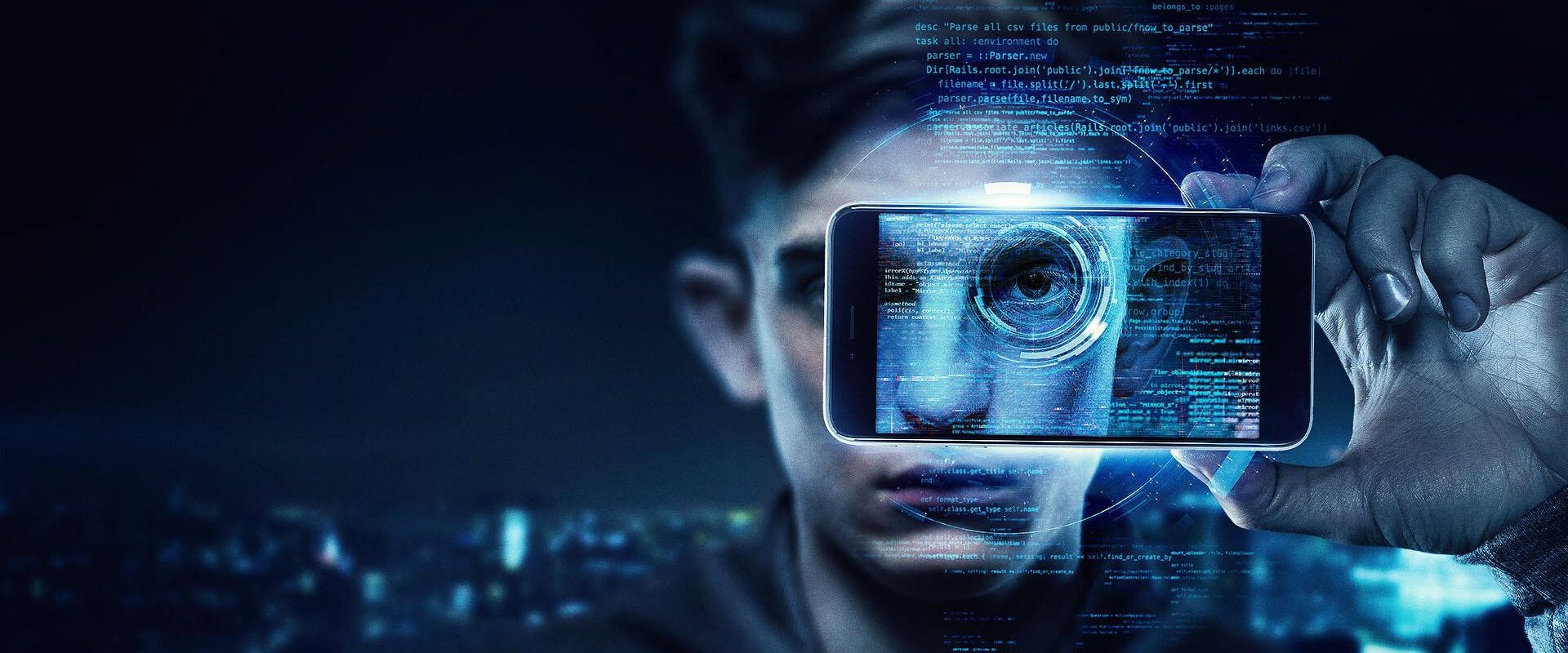 iBoy background